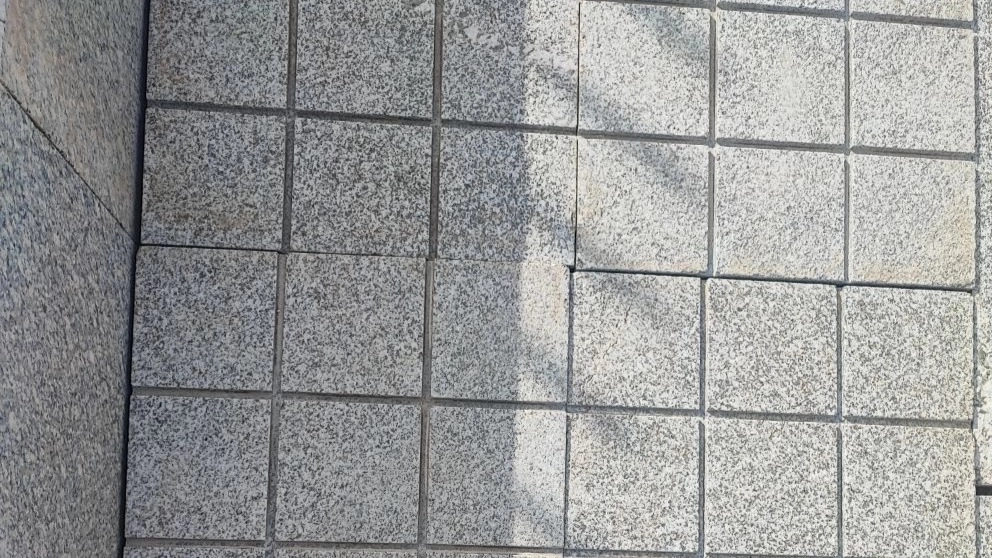 حجیم بری جدول، کوبیک و فرشی