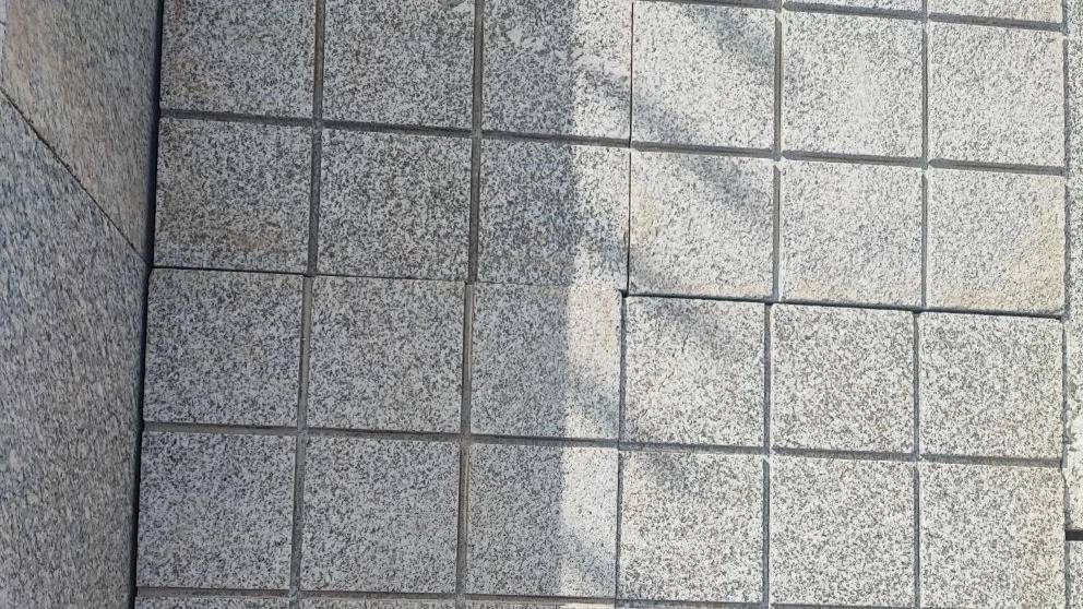 حجیم بری جدول، کوبیک و فرشی